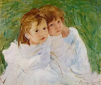 The Sisters Mary Cassatt
